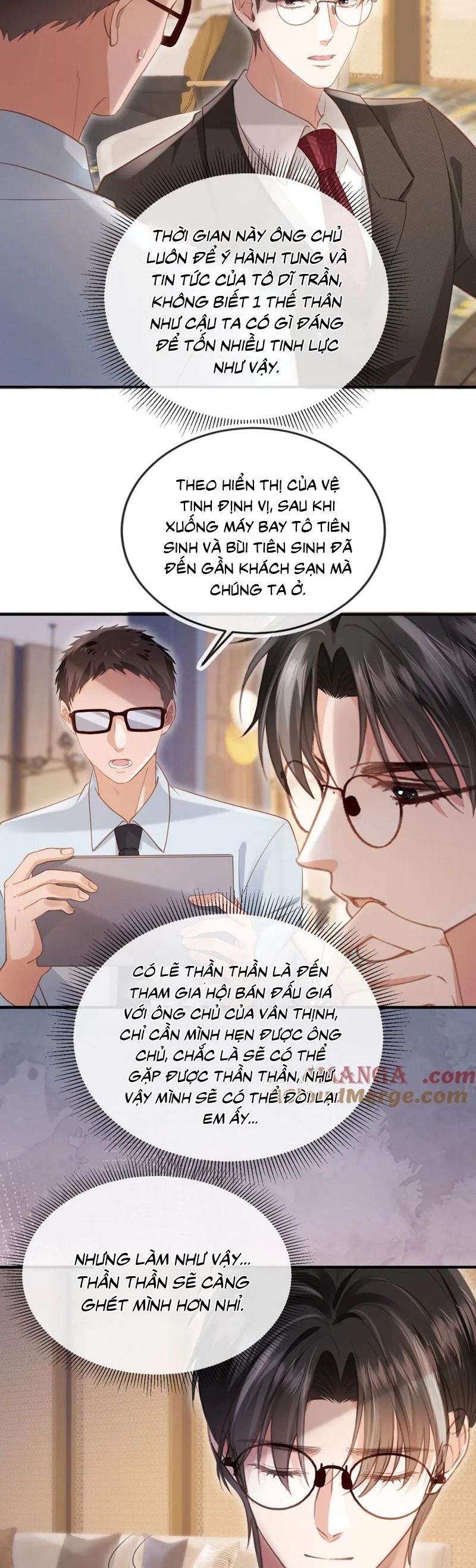 Bạch Nguyệt Quang Hắn Yêu Thế Thân Rồi Sao?! Chapter 83 - Next Chap 84