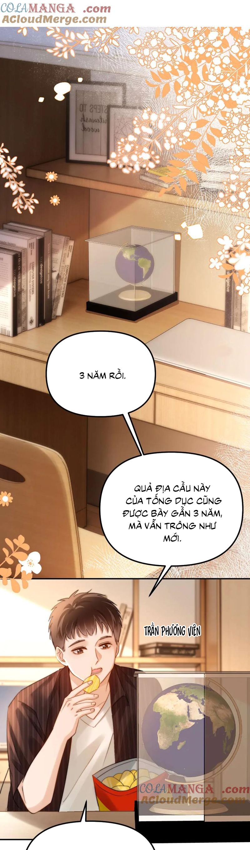 Chất Dị Ứng Đáng Yêu Chap 81 - Trang 4