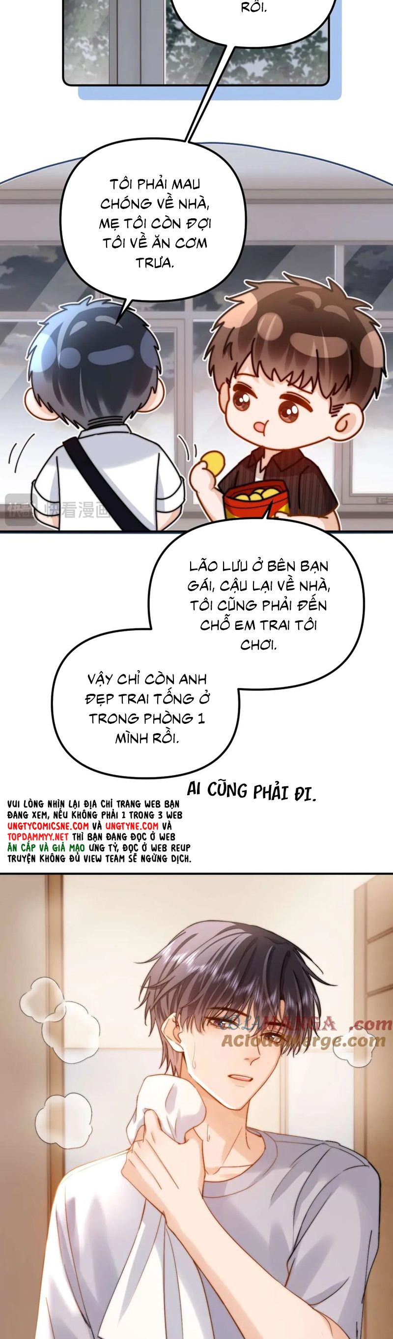 Chất Dị Ứng Đáng Yêu Chap 81 - Trang 4