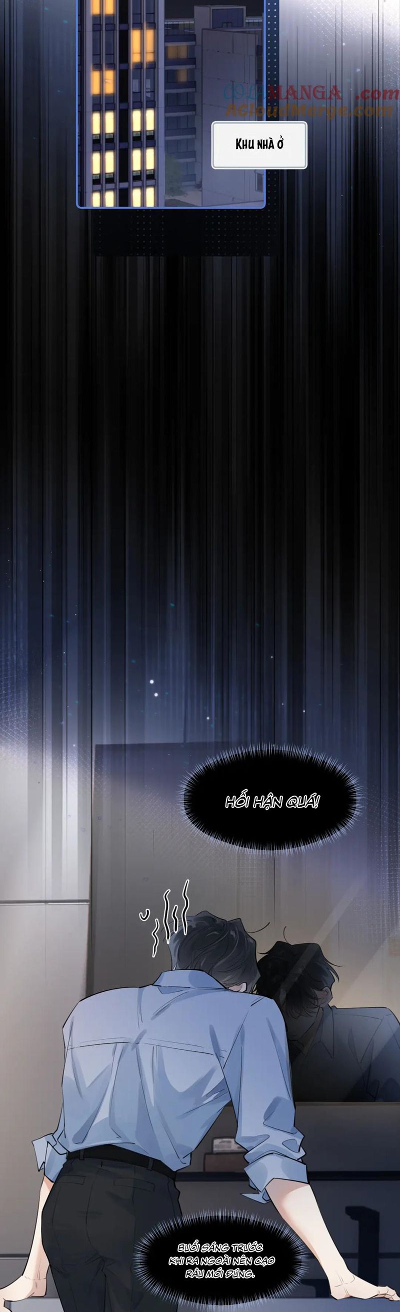 Cậu Vượt Giới Rồi Chapter 56 - Next Chap 57