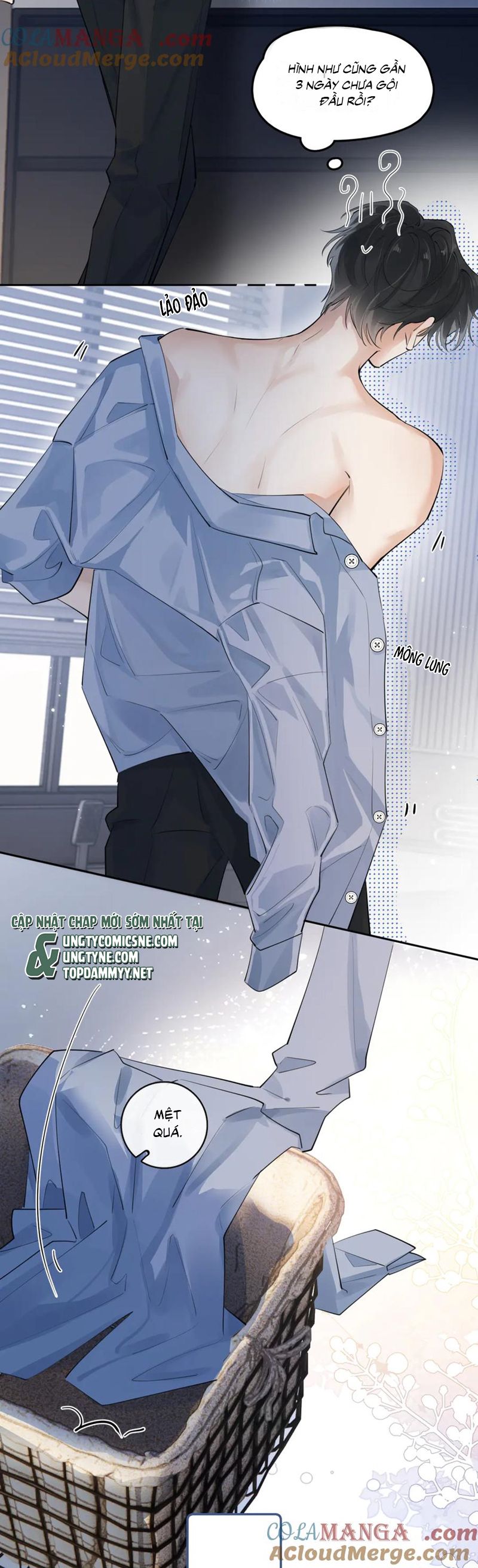 Cậu Vượt Giới Rồi Chapter 56 - Next Chap 57