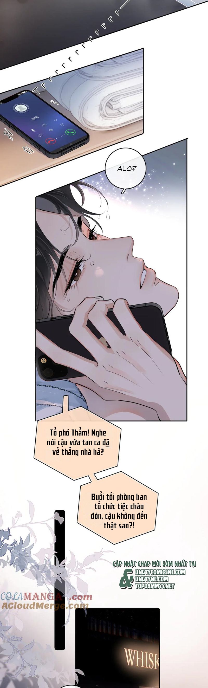 Cậu Vượt Giới Rồi Chapter 56 - Next Chap 57
