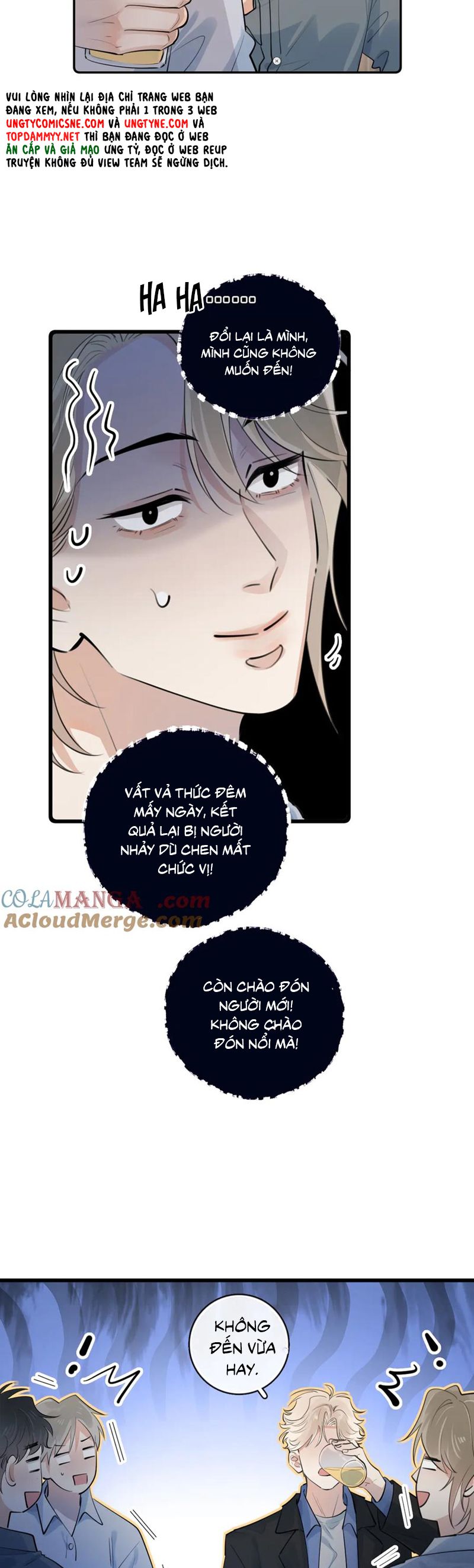 Cậu Vượt Giới Rồi Chapter 56 - Next Chap 57