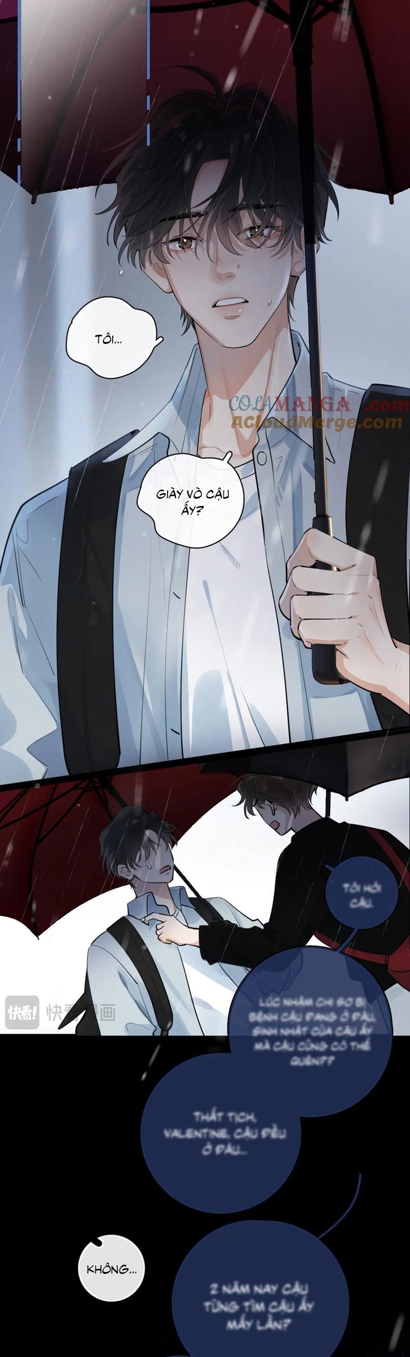Cậu Vượt Giới Rồi Chapter 56 - Next Chap 57