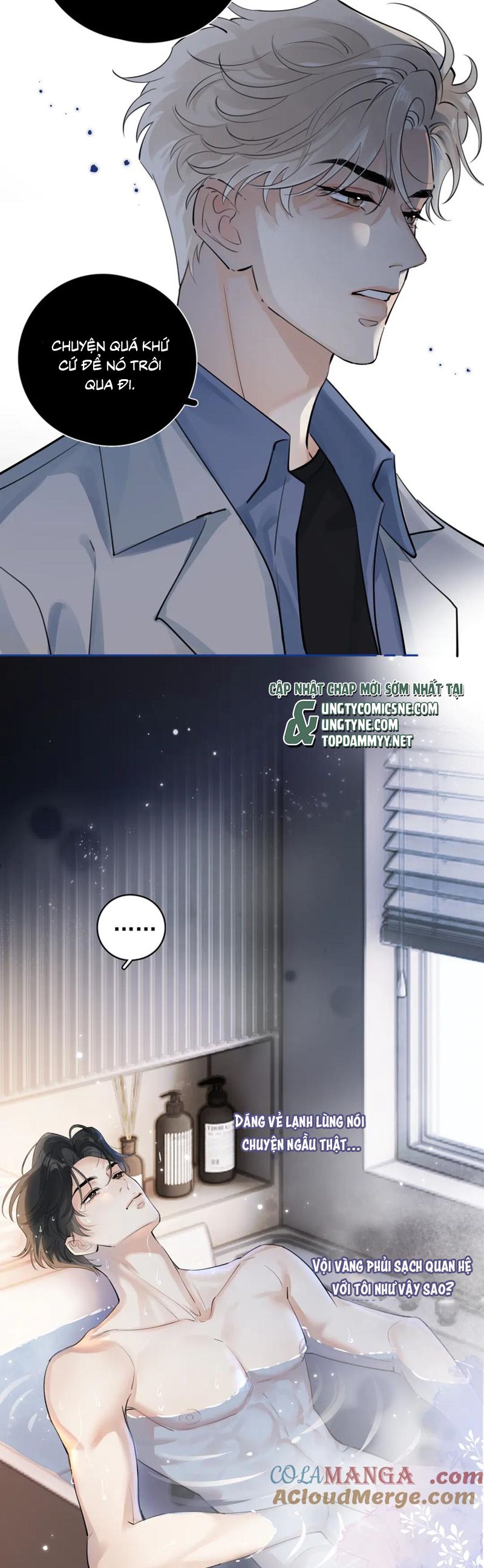 Cậu Vượt Giới Rồi Chapter 56 - Next Chap 57