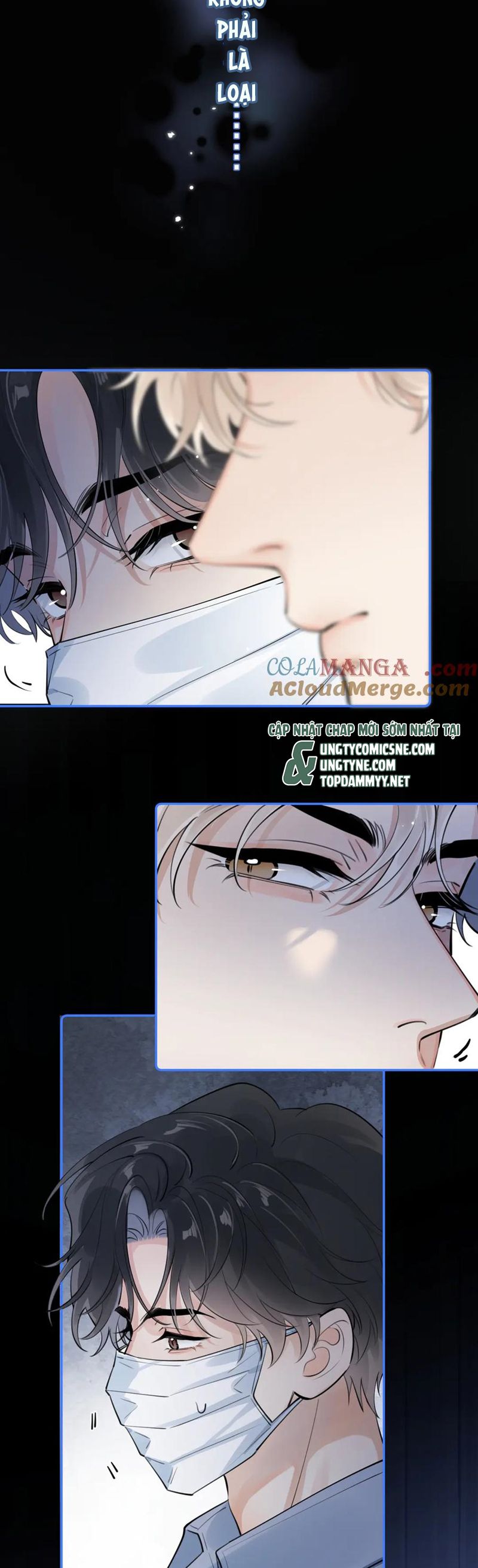 Cậu Vượt Giới Rồi Chapter 56 - Next Chap 57