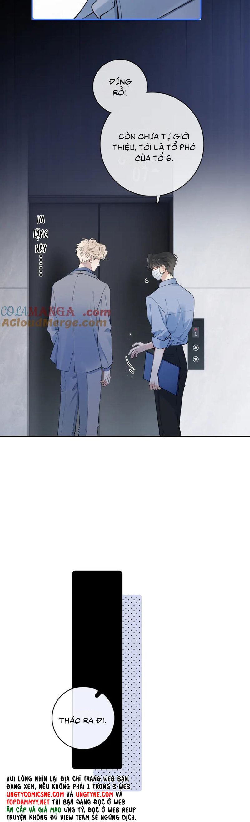 Cậu Vượt Giới Rồi Chapter 56 - Next Chap 57
