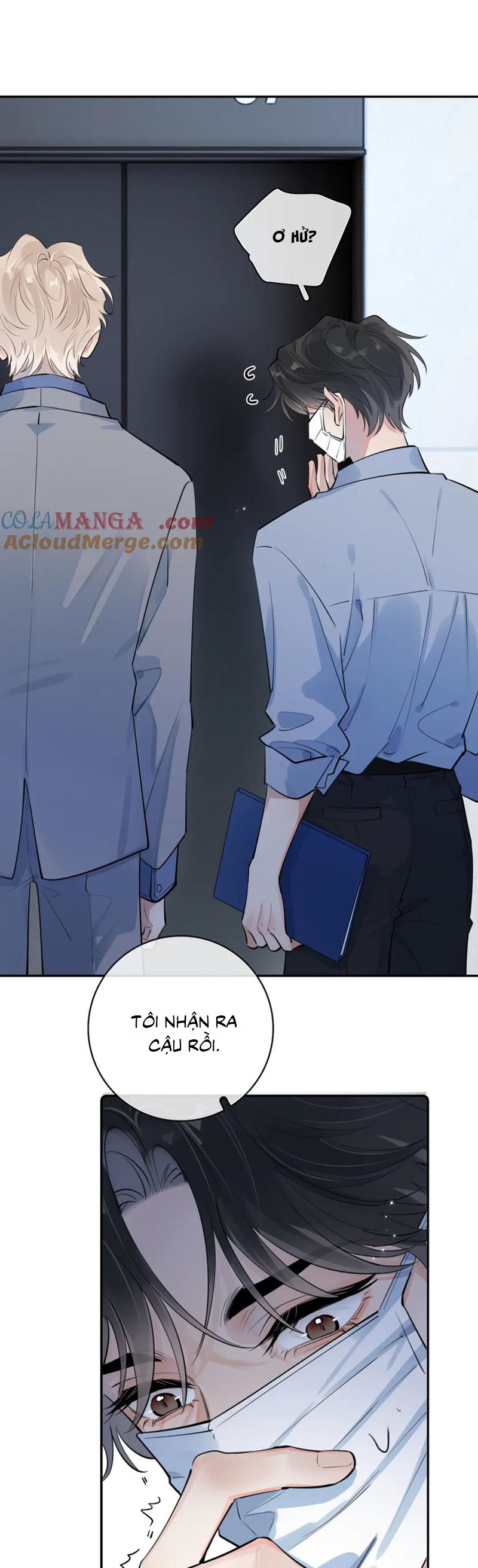Cậu Vượt Giới Rồi Chapter 56 - Next Chap 57