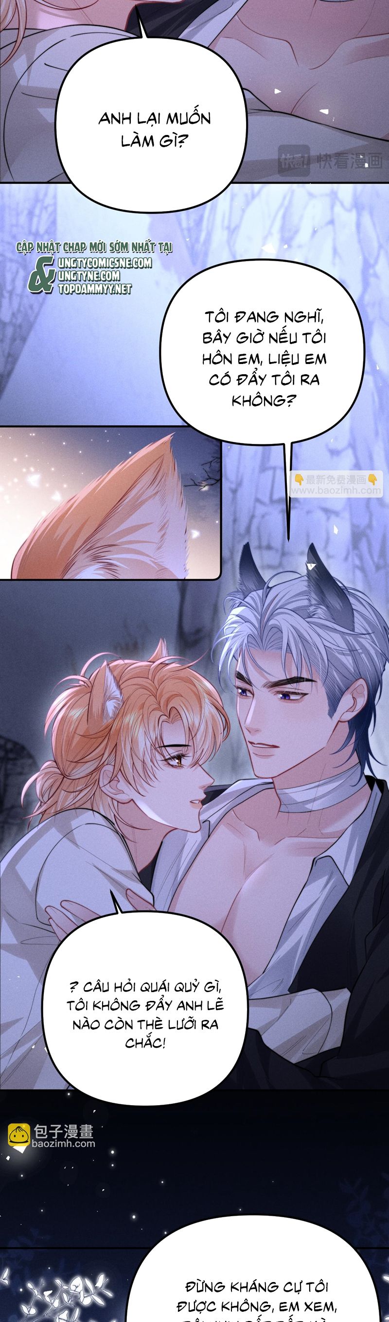 Tật Xấu Nuông Chiều Chap 25 - Trang 4