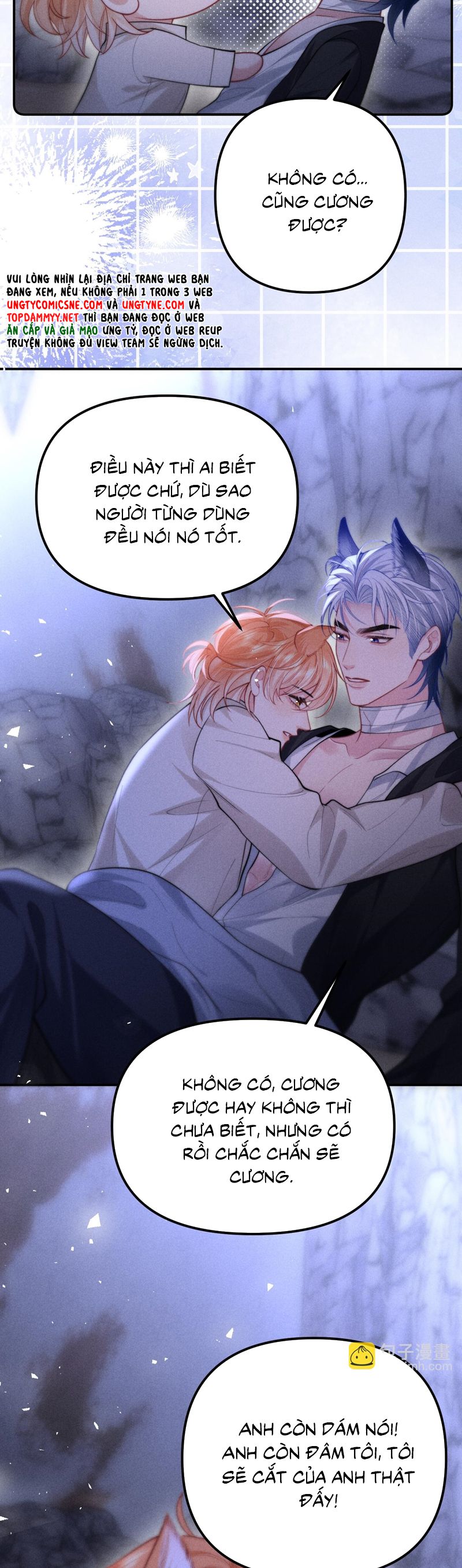 Tật Xấu Nuông Chiều Chap 25 - Trang 4