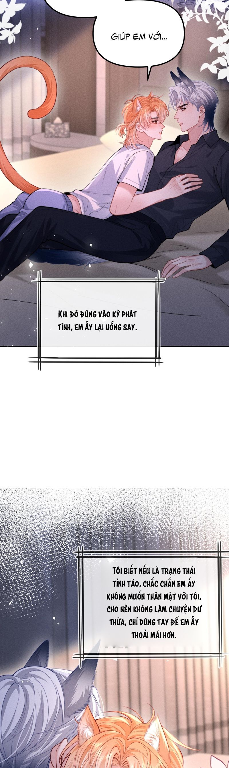 Tật Xấu Nuông Chiều Chap 25 - Trang 4