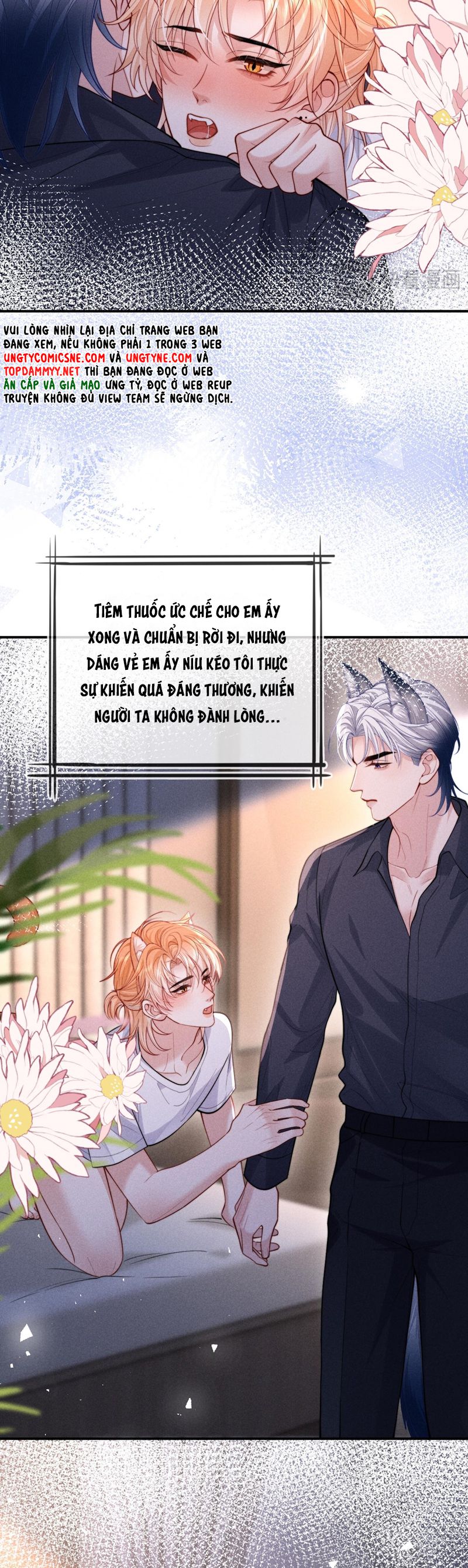 Tật Xấu Nuông Chiều Chap 25 - Trang 4