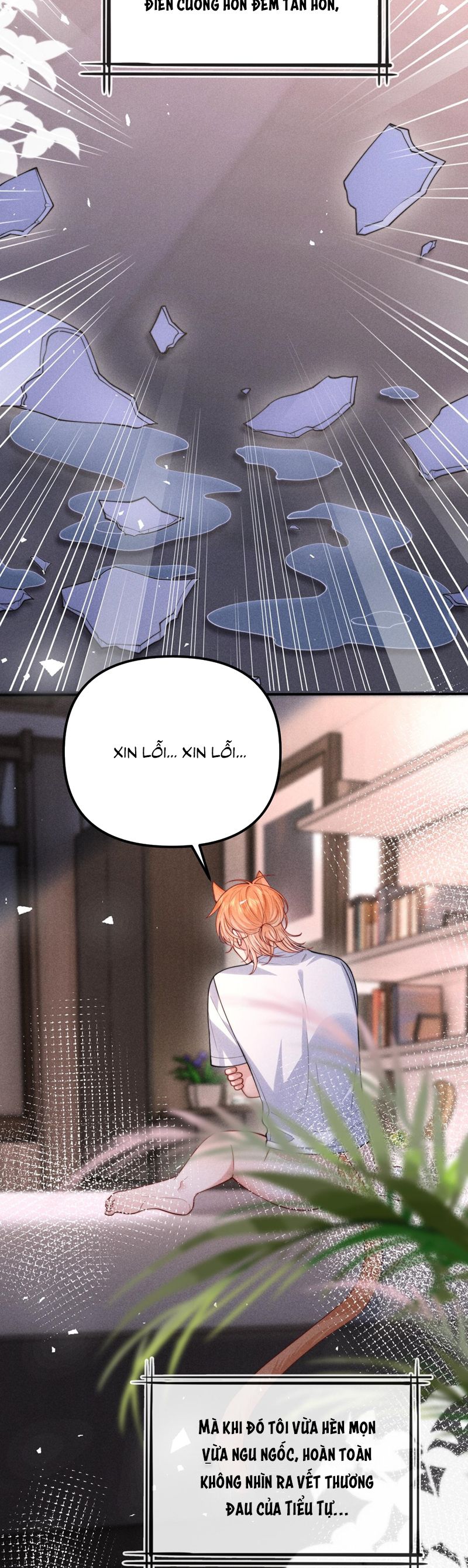 Tật Xấu Nuông Chiều Chap 25 - Trang 4