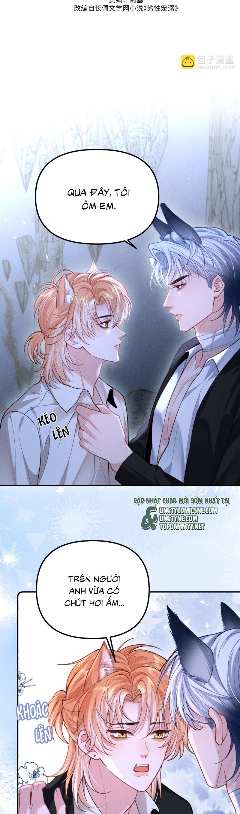 Tật Xấu Nuông Chiều Chap 26 - Trang 2