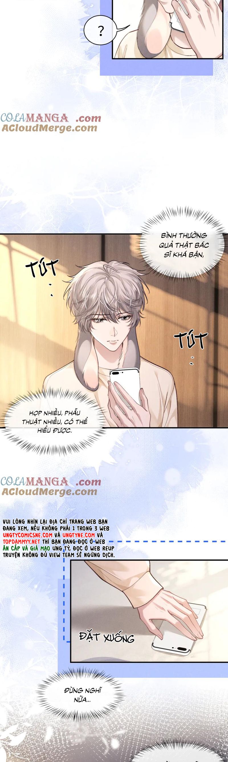 Chấp Sự Thỏ Cụp Tai Chapter 145 - Next Chapter 146