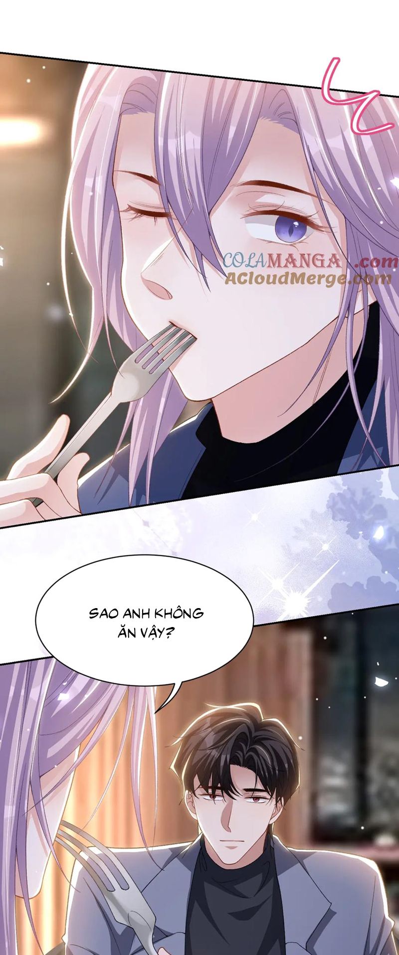 Quan Hệ Thế Thân Chapter 187 - Trang 4