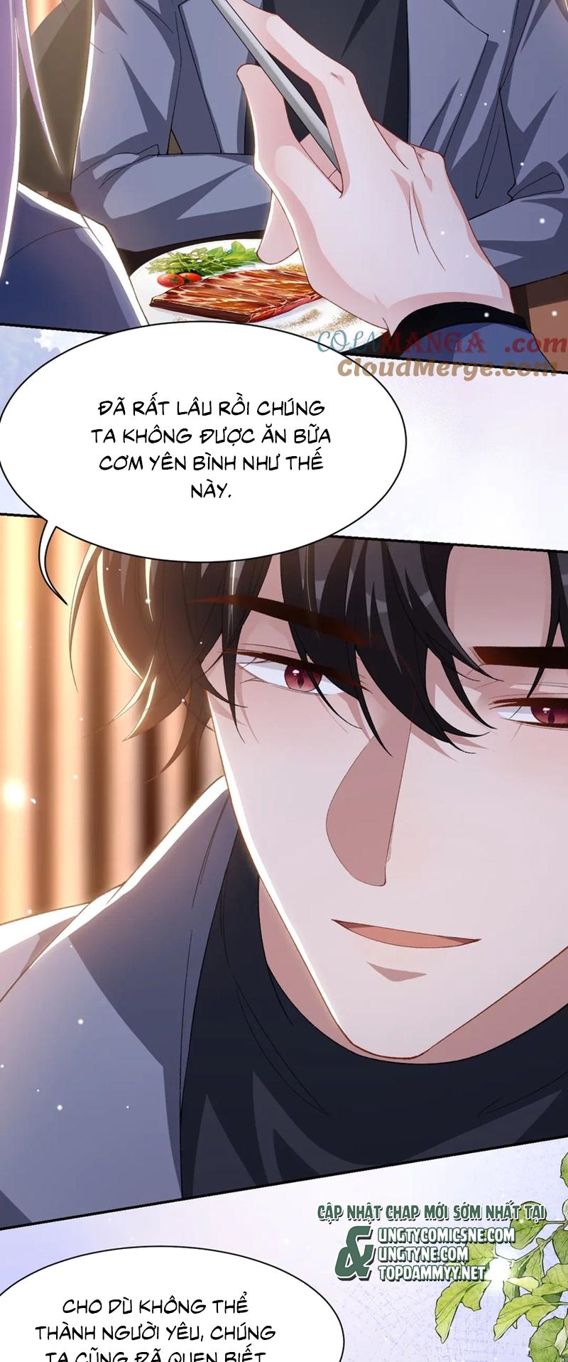 Quan Hệ Thế Thân Chapter 187 - Trang 4