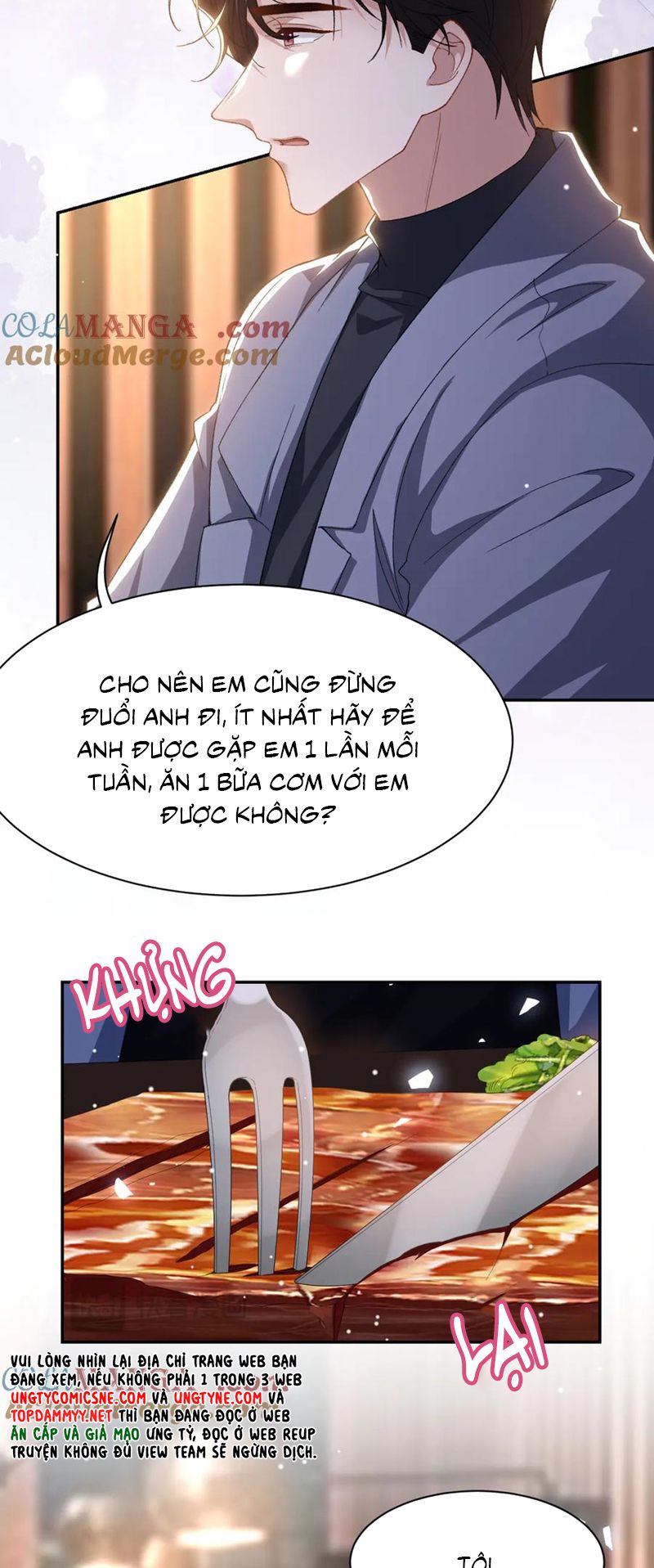 Quan Hệ Thế Thân Chapter 187 - Trang 4
