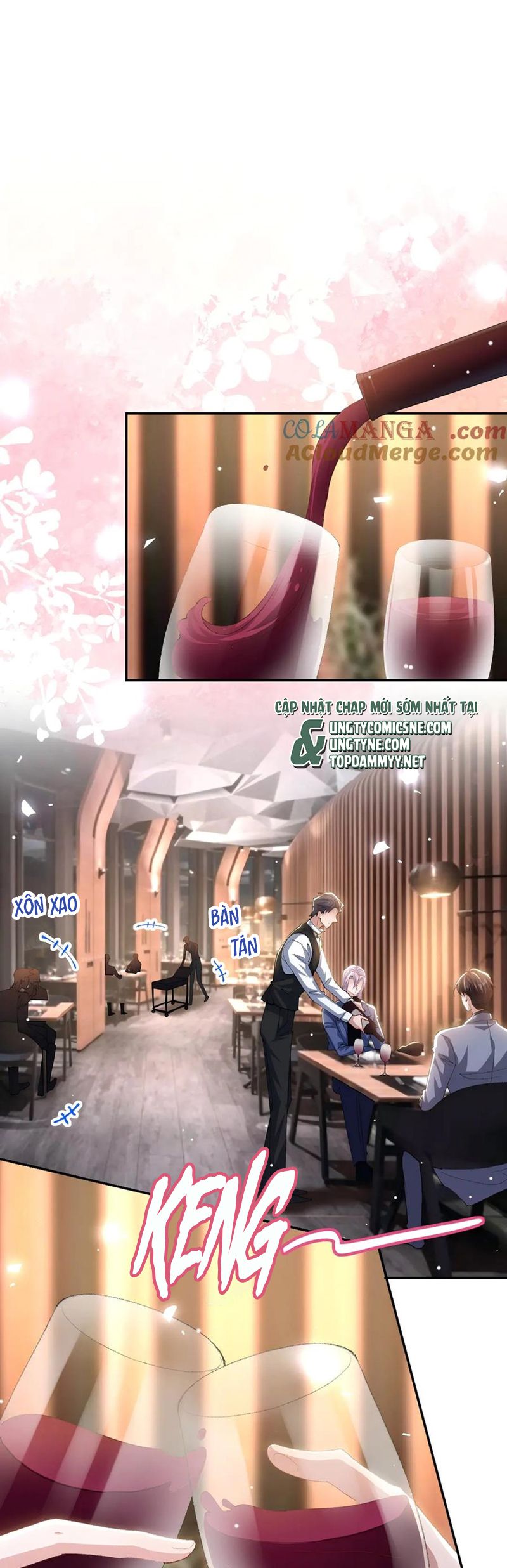 Quan Hệ Thế Thân Chapter 187 - Trang 4