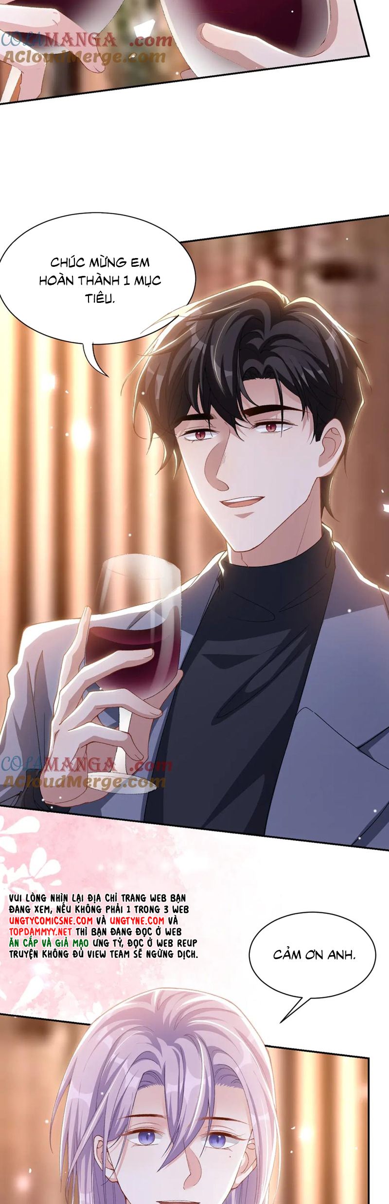 Quan Hệ Thế Thân Chapter 187 - Trang 4