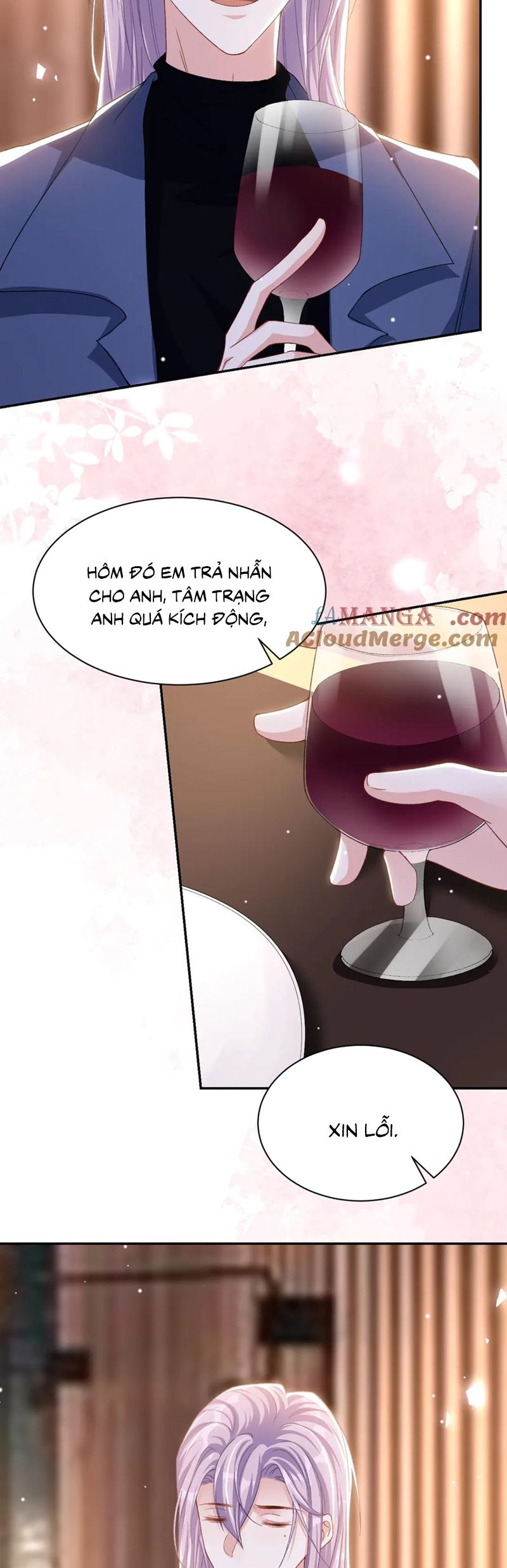 Quan Hệ Thế Thân Chapter 187 - Trang 4