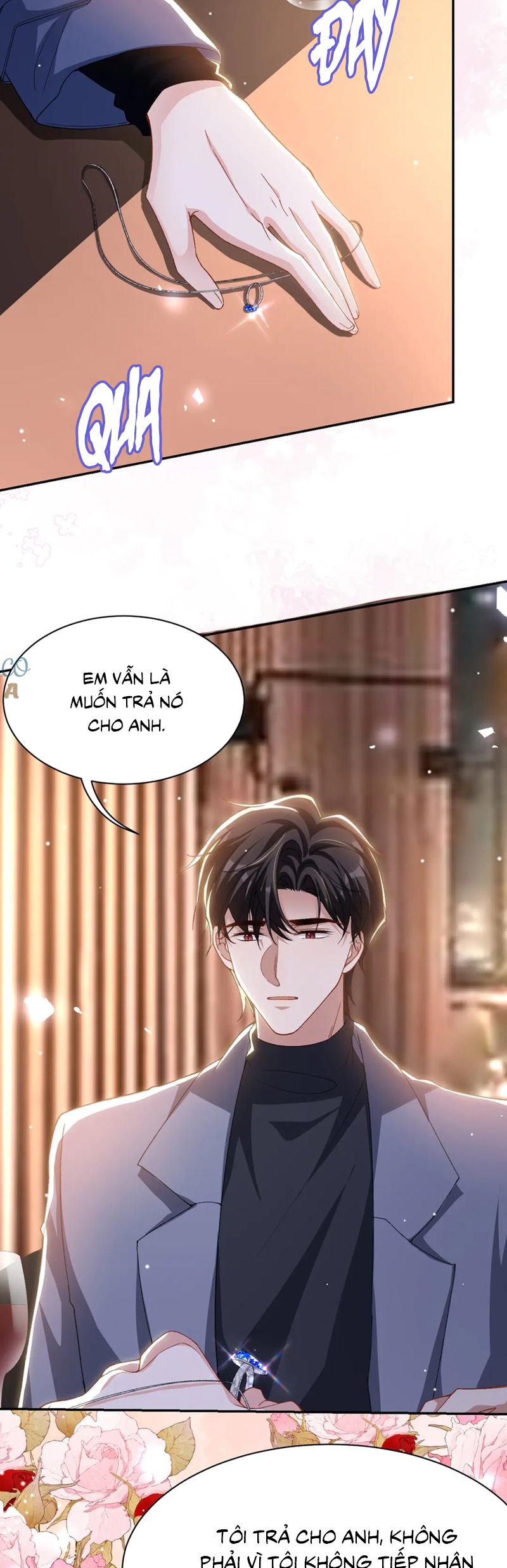 Quan Hệ Thế Thân Chapter 187 - Trang 4