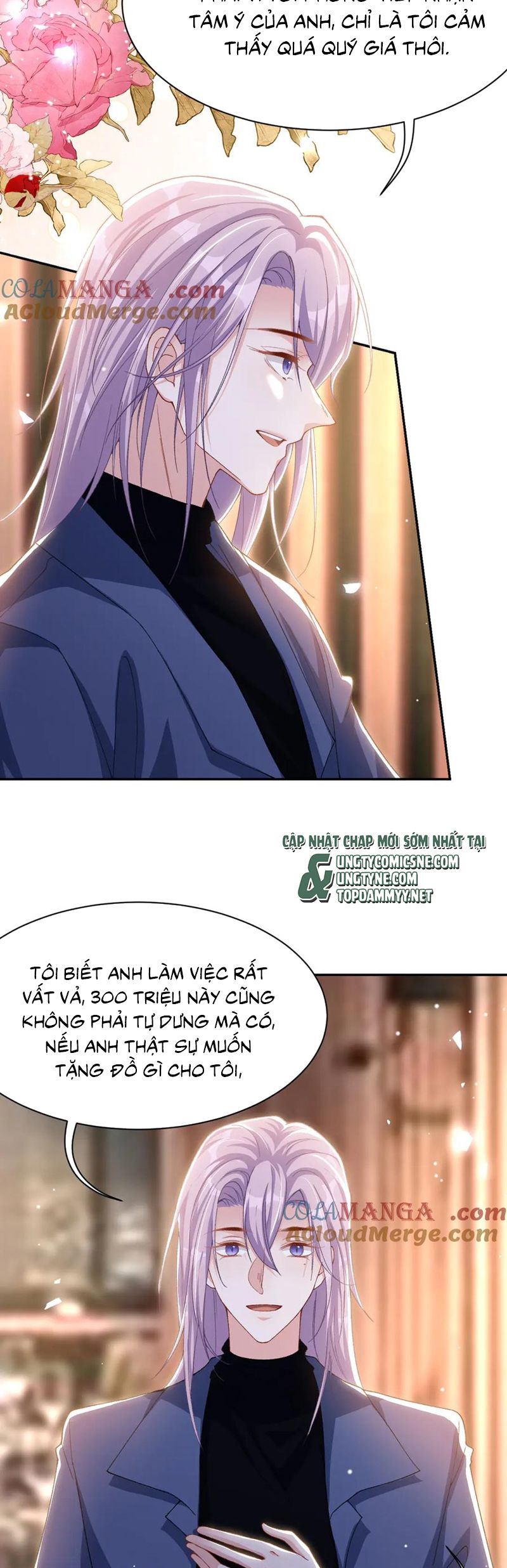 Quan Hệ Thế Thân Chapter 187 - Trang 4