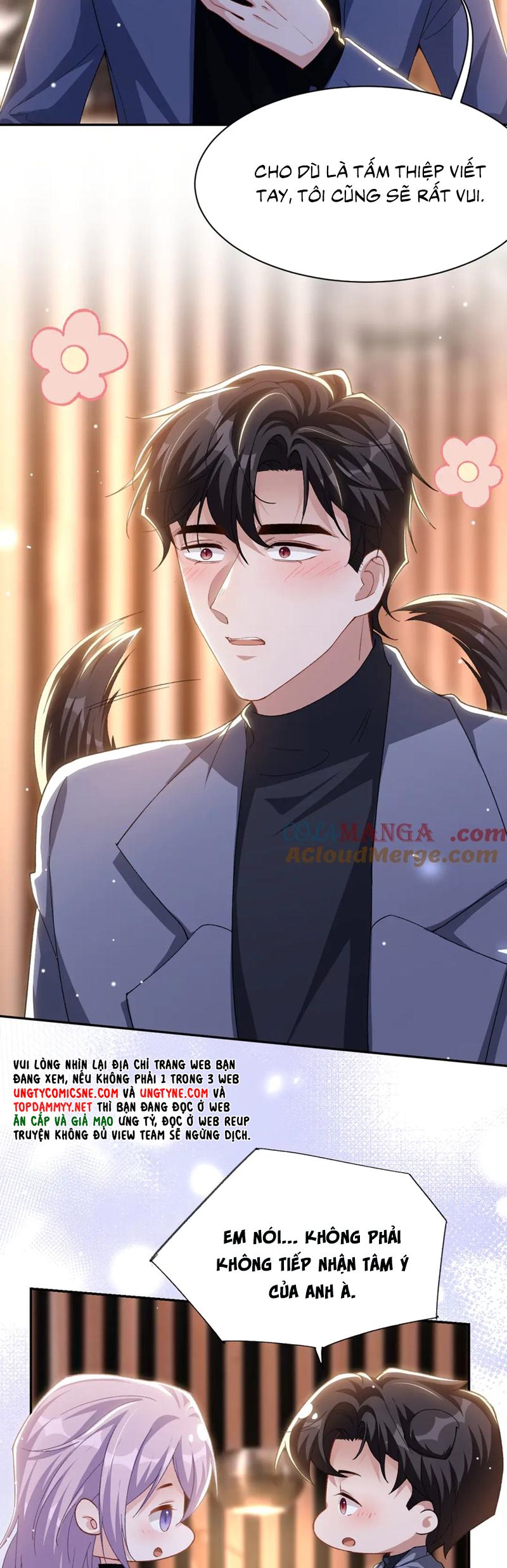 Quan Hệ Thế Thân Chapter 187 - Trang 4
