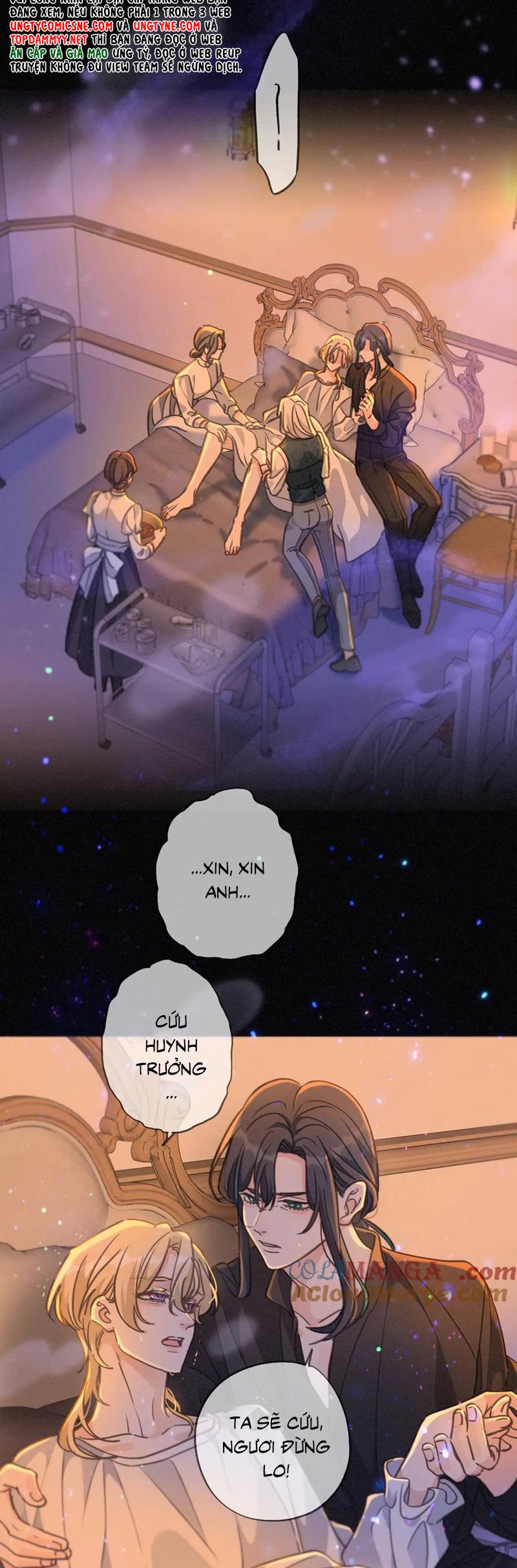 Khốn Thú Chi Nhiễm Chapter 50 - Trang 4