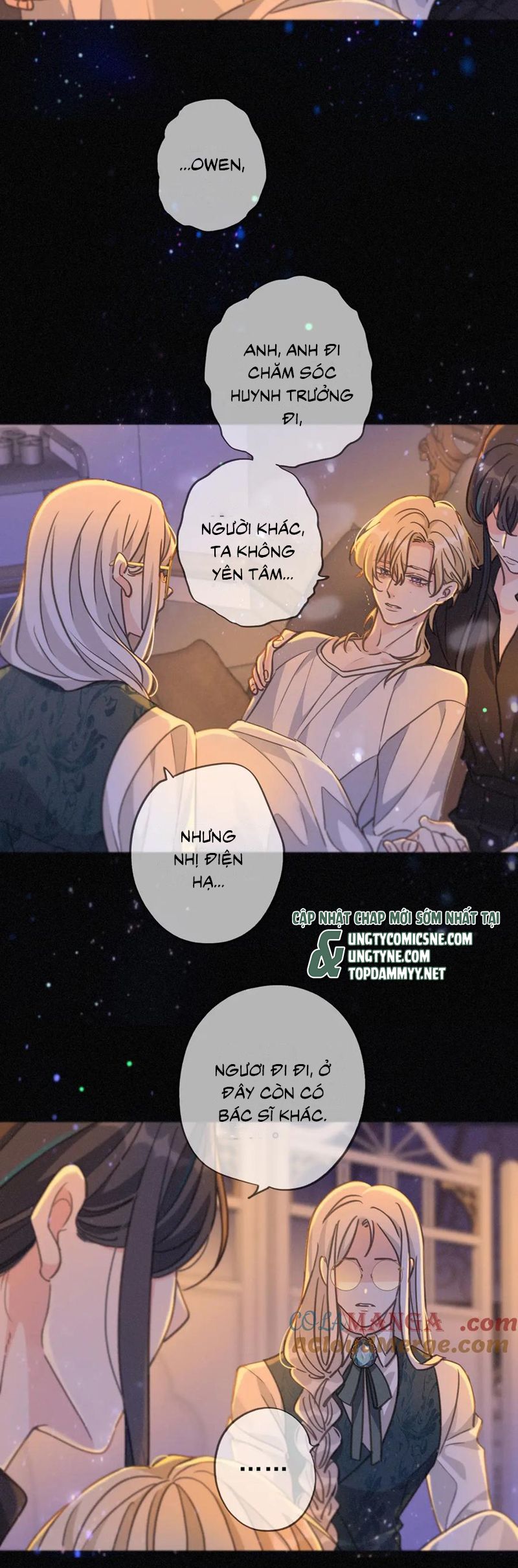 Khốn Thú Chi Nhiễm Chapter 50 - Trang 4