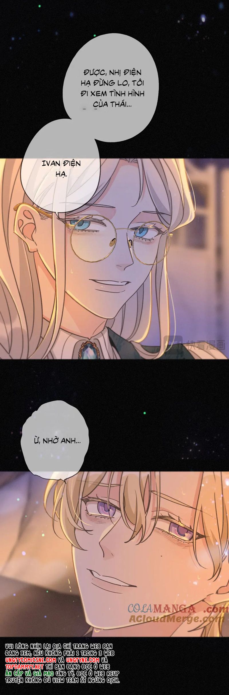 Khốn Thú Chi Nhiễm Chapter 50 - Trang 4