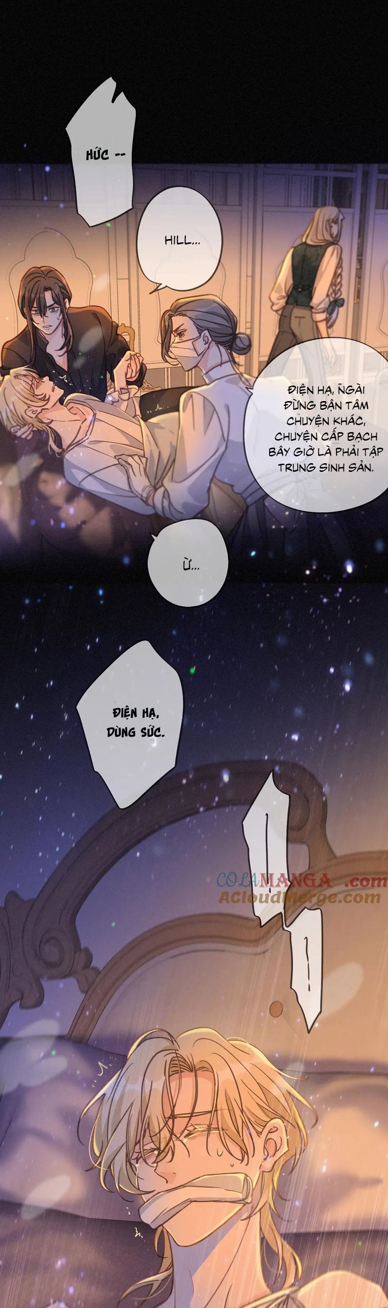 Khốn Thú Chi Nhiễm Chapter 50 - Trang 4