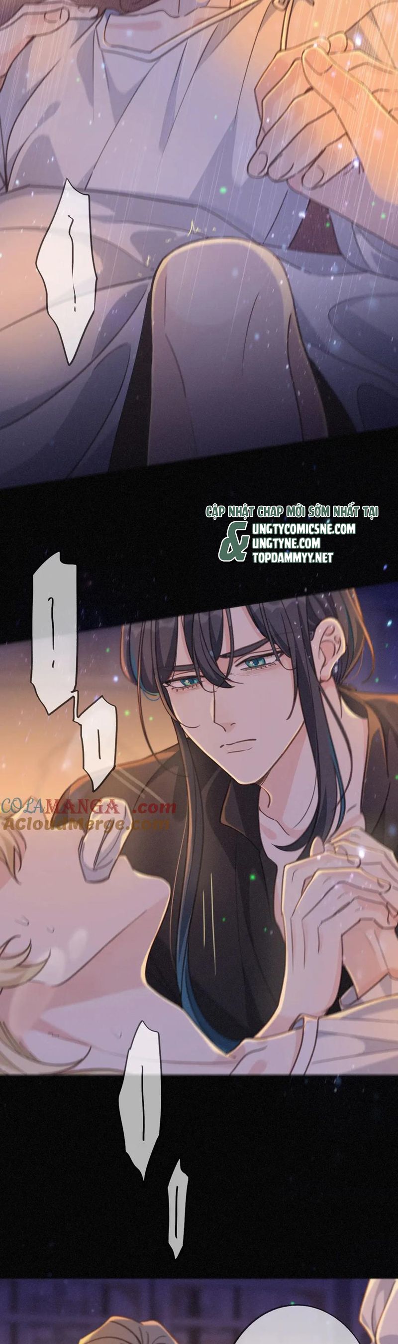 Khốn Thú Chi Nhiễm Chapter 50 - Trang 4