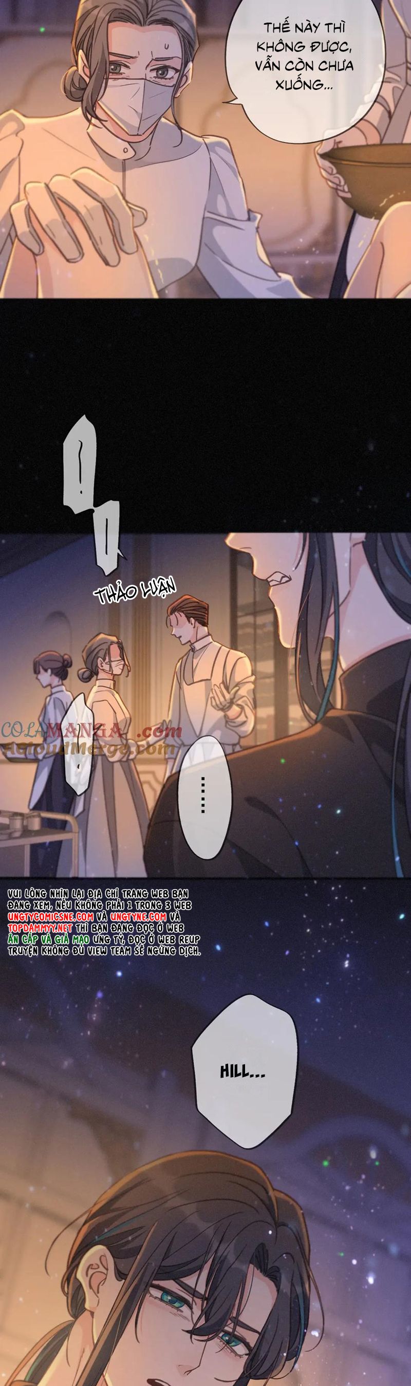 Khốn Thú Chi Nhiễm Chapter 50 - Trang 4