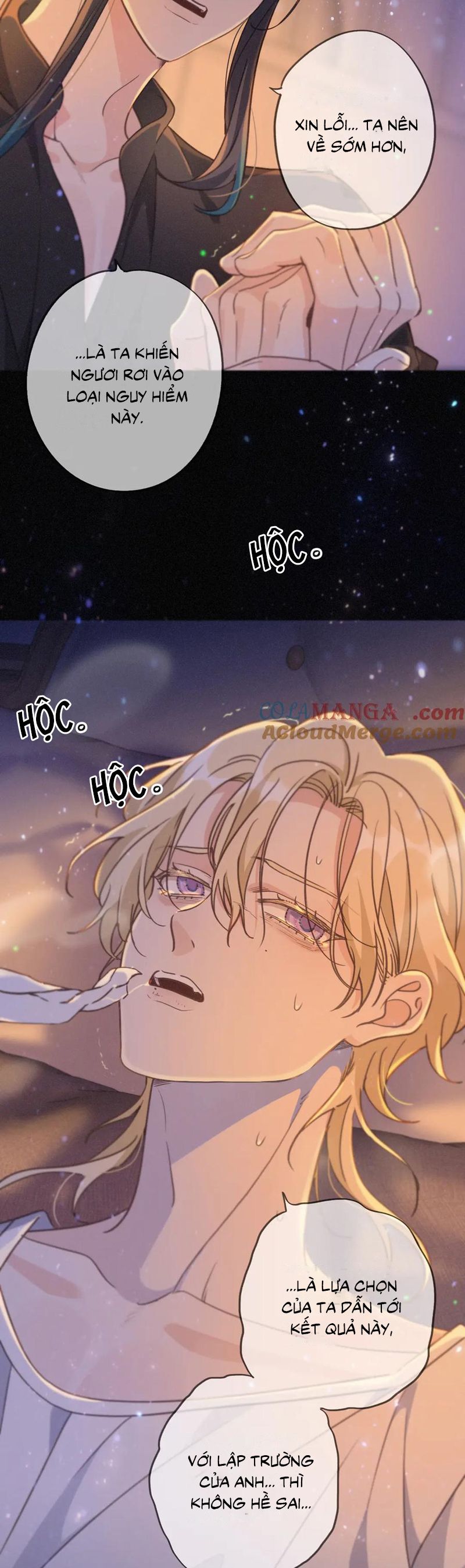 Khốn Thú Chi Nhiễm Chapter 50 - Trang 4