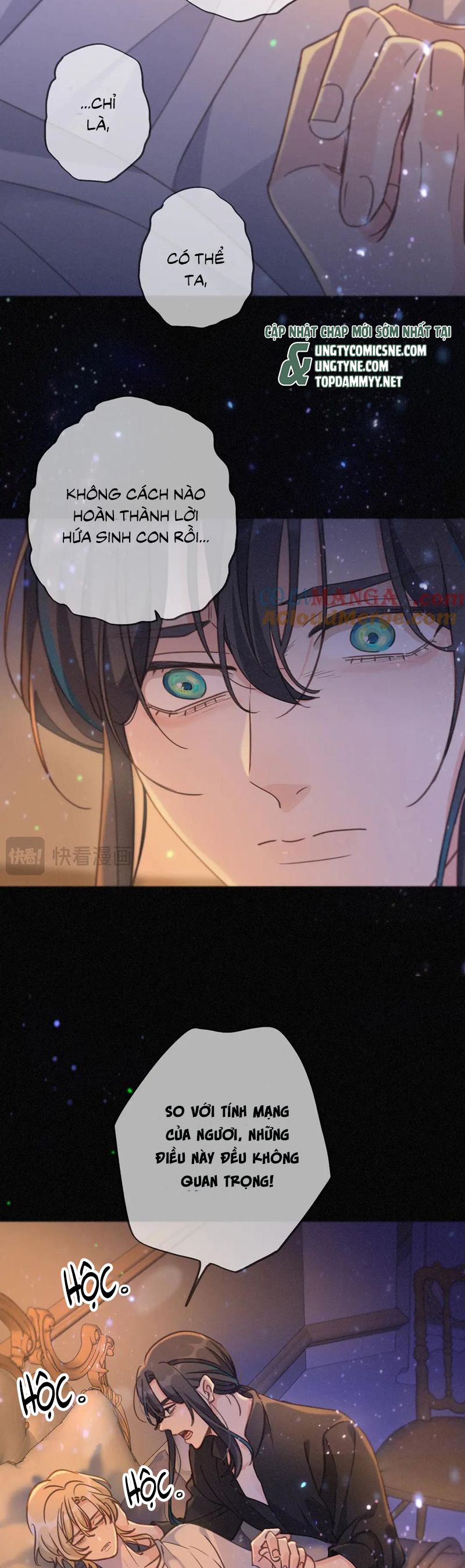 Khốn Thú Chi Nhiễm Chapter 50 - Trang 4