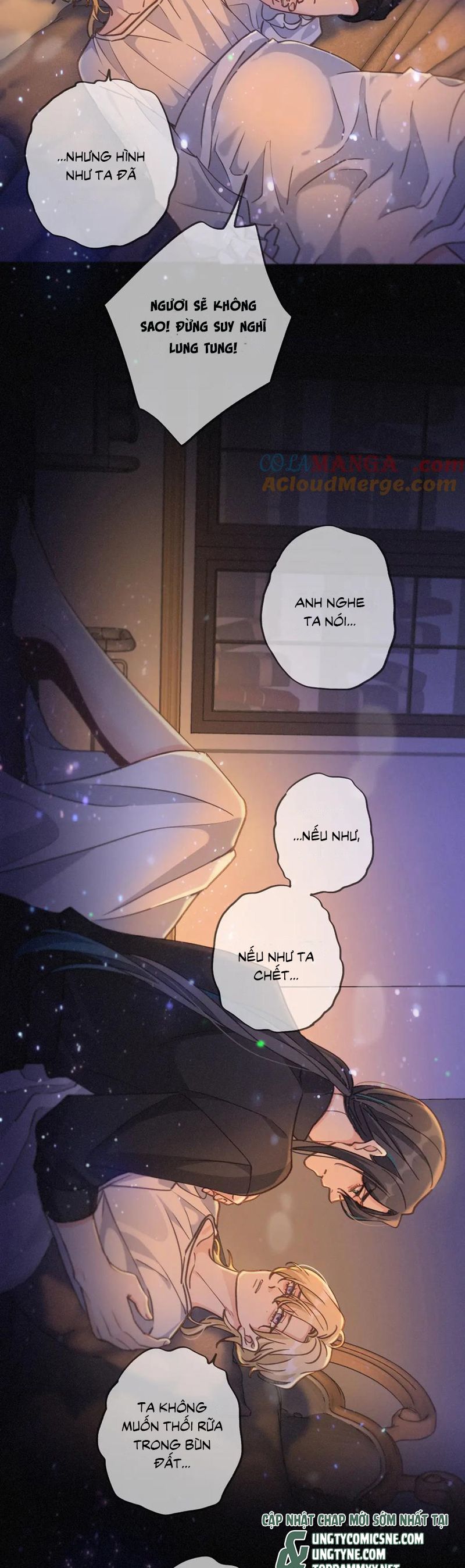 Khốn Thú Chi Nhiễm Chapter 50 - Trang 4