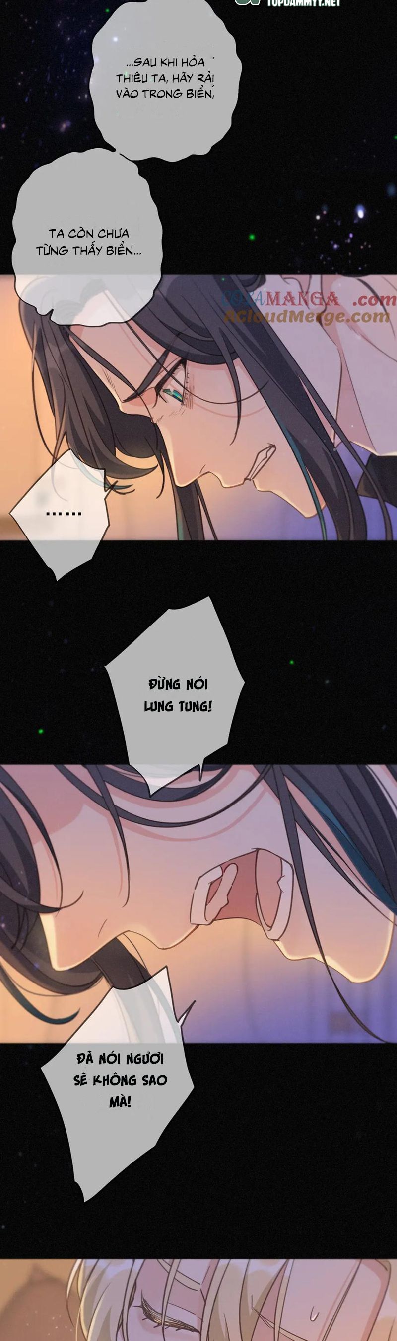 Khốn Thú Chi Nhiễm Chapter 50 - Trang 4