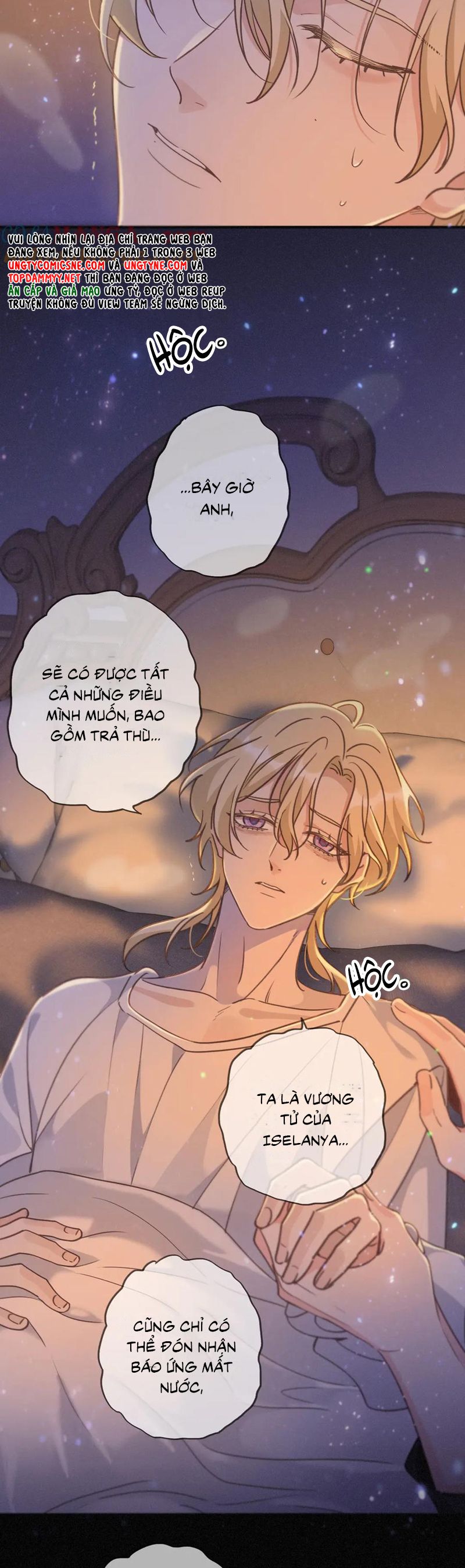 Khốn Thú Chi Nhiễm Chapter 50 - Trang 4
