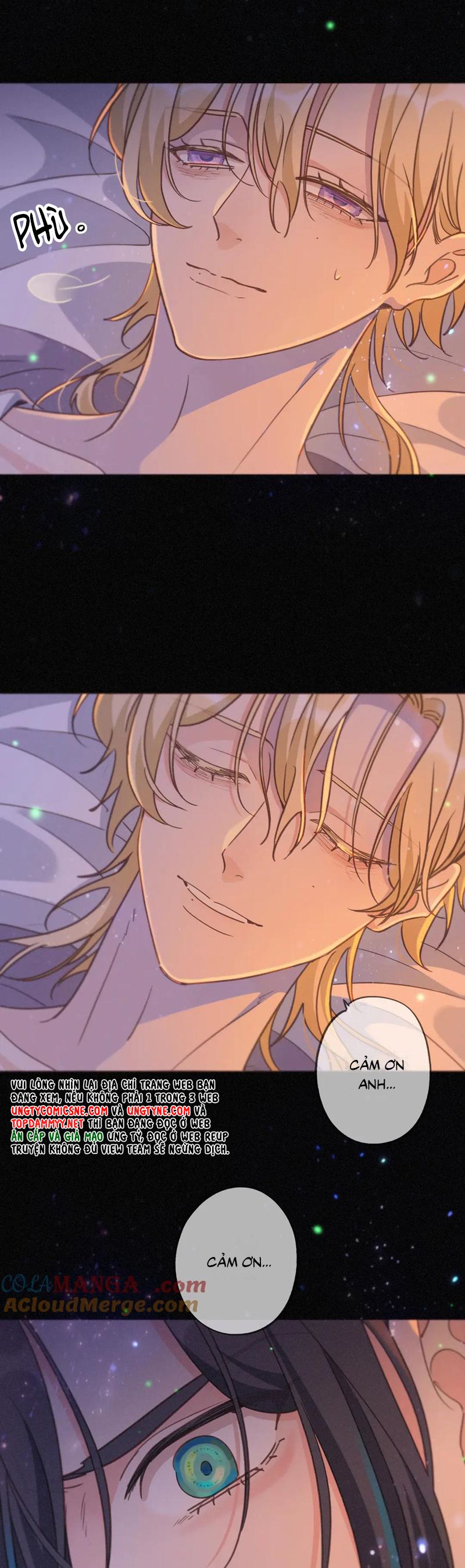 Khốn Thú Chi Nhiễm Chapter 50 - Trang 4
