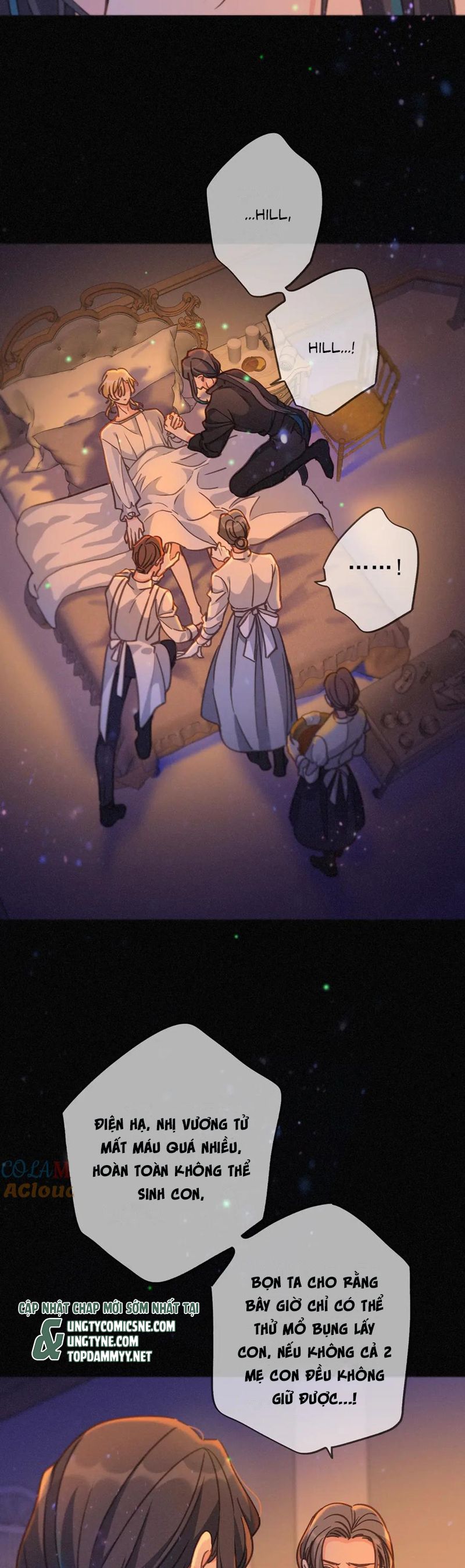 Khốn Thú Chi Nhiễm Chapter 50 - Trang 4