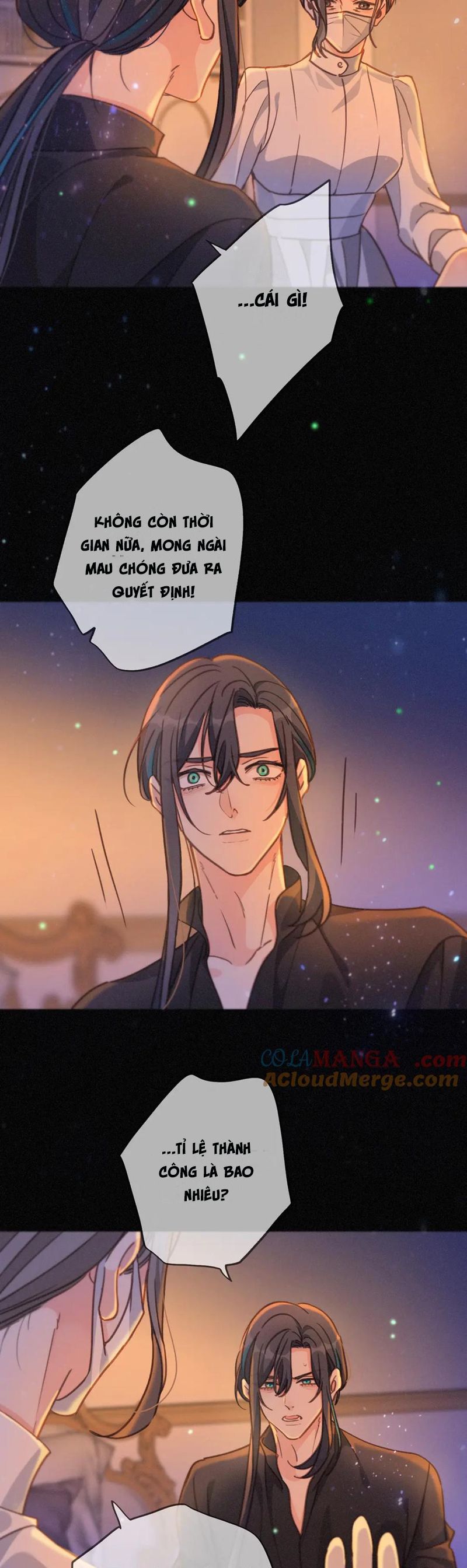 Khốn Thú Chi Nhiễm Chapter 50 - Trang 4