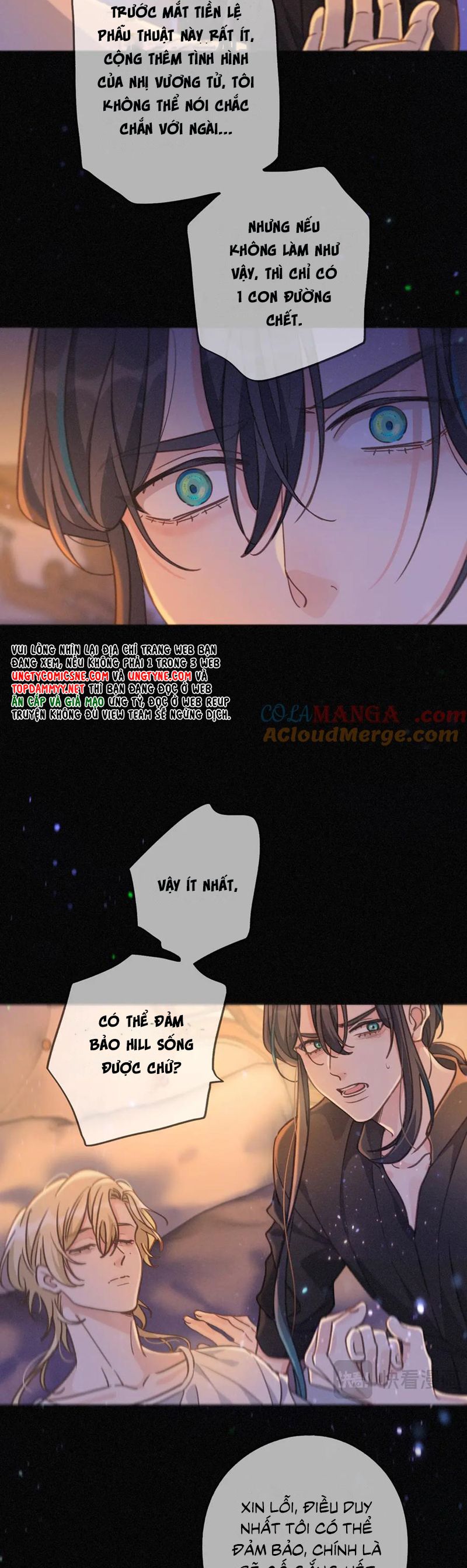 Khốn Thú Chi Nhiễm Chapter 50 - Trang 4