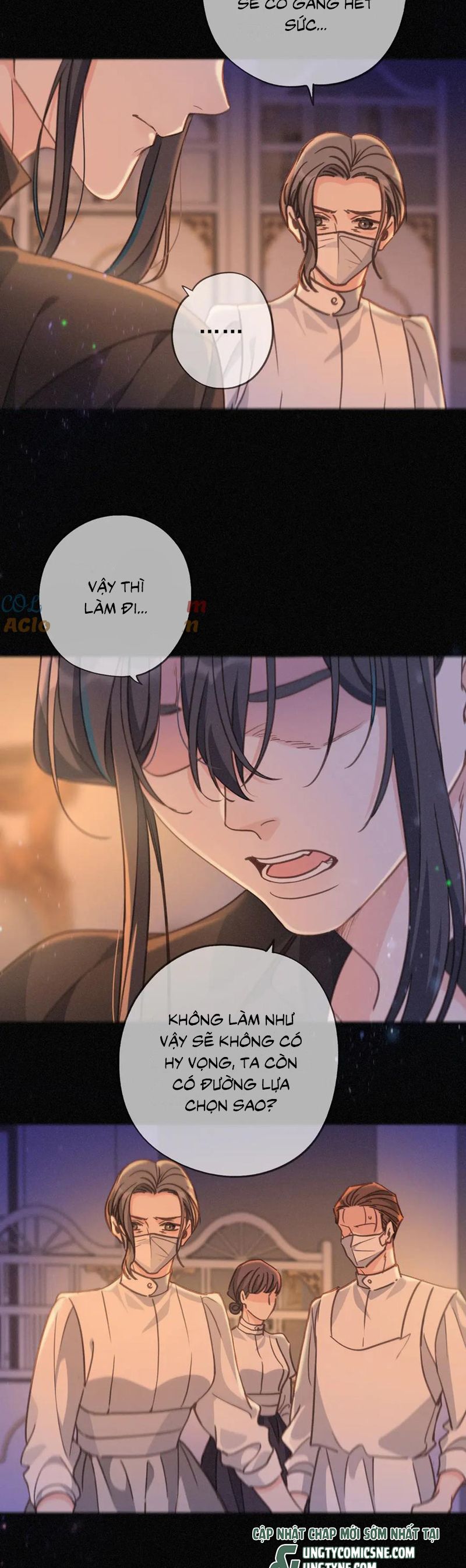 Khốn Thú Chi Nhiễm Chapter 50 - Trang 4