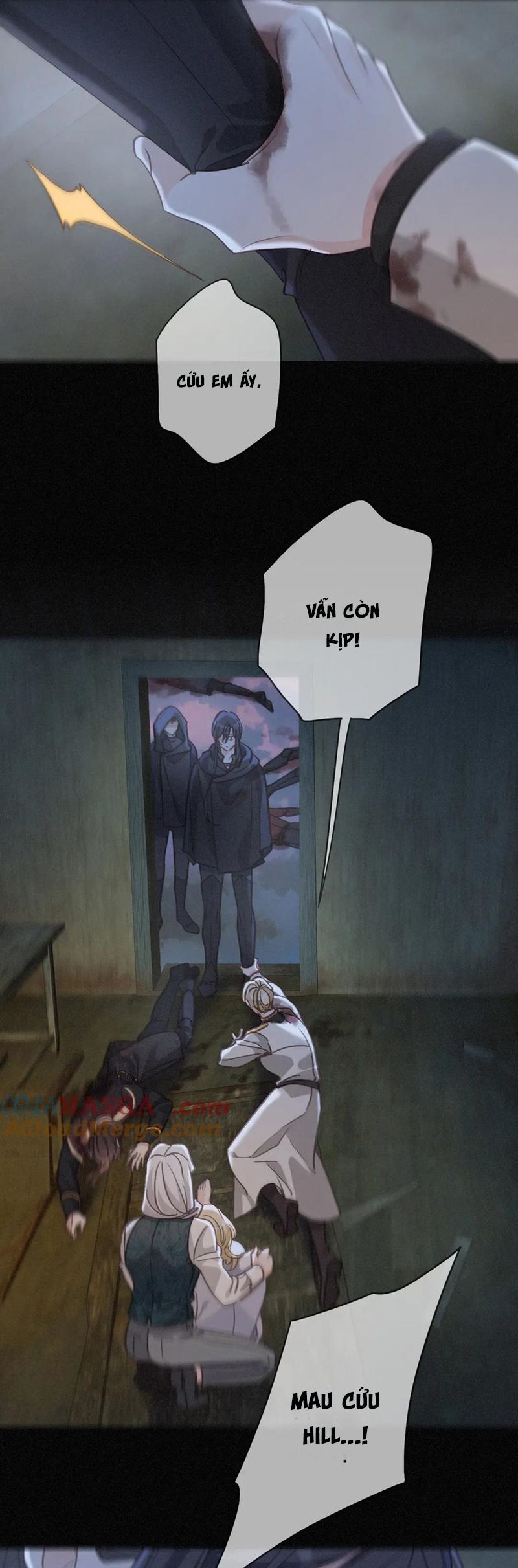 Khốn Thú Chi Nhiễm Chapter 50 - Trang 4