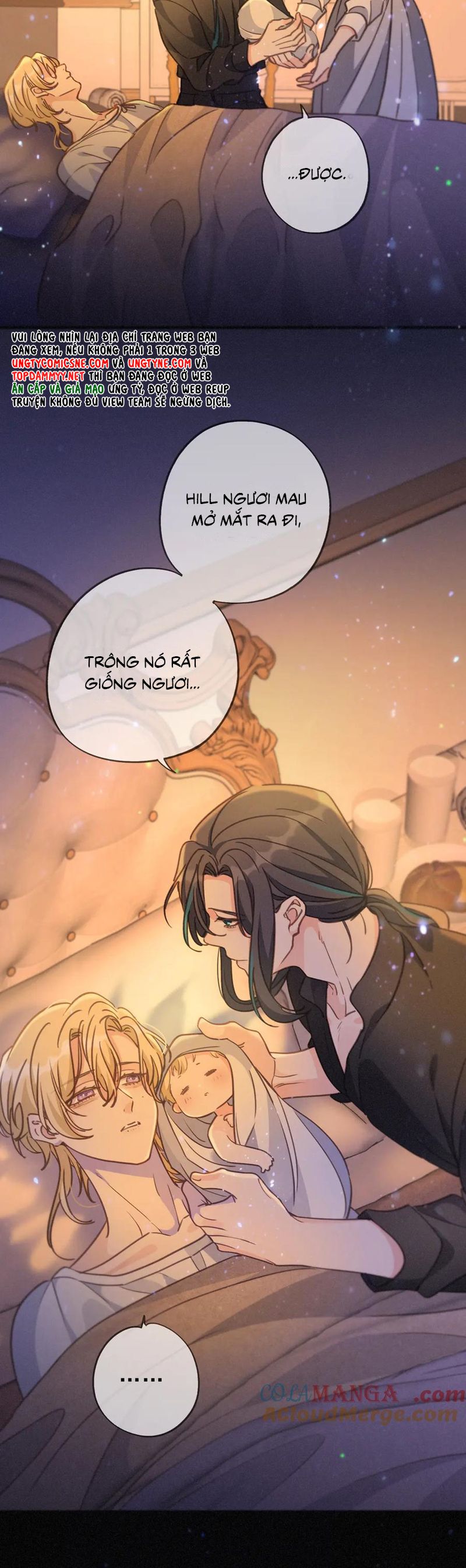 Khốn Thú Chi Nhiễm Chapter 50 - Trang 4
