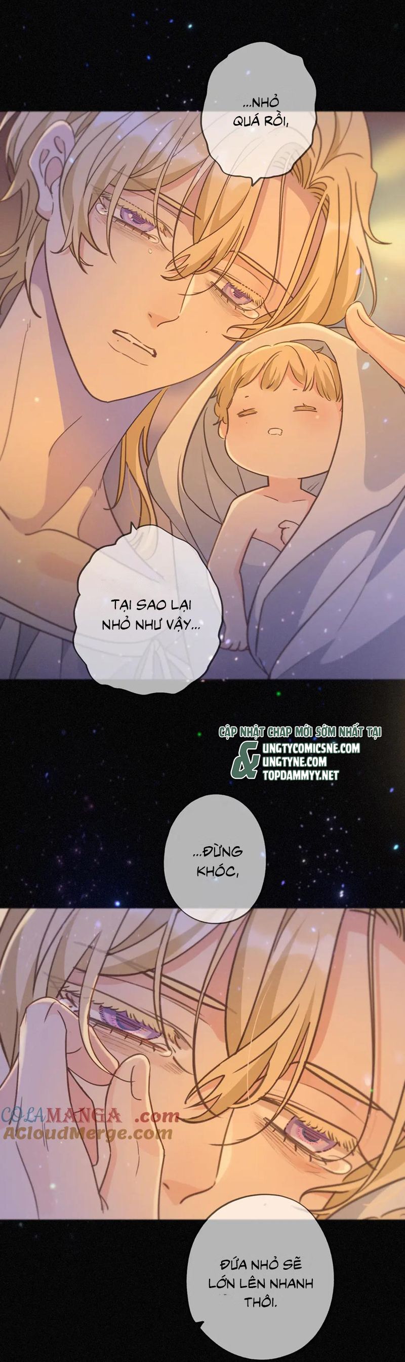 Khốn Thú Chi Nhiễm Chapter 50 - Trang 4