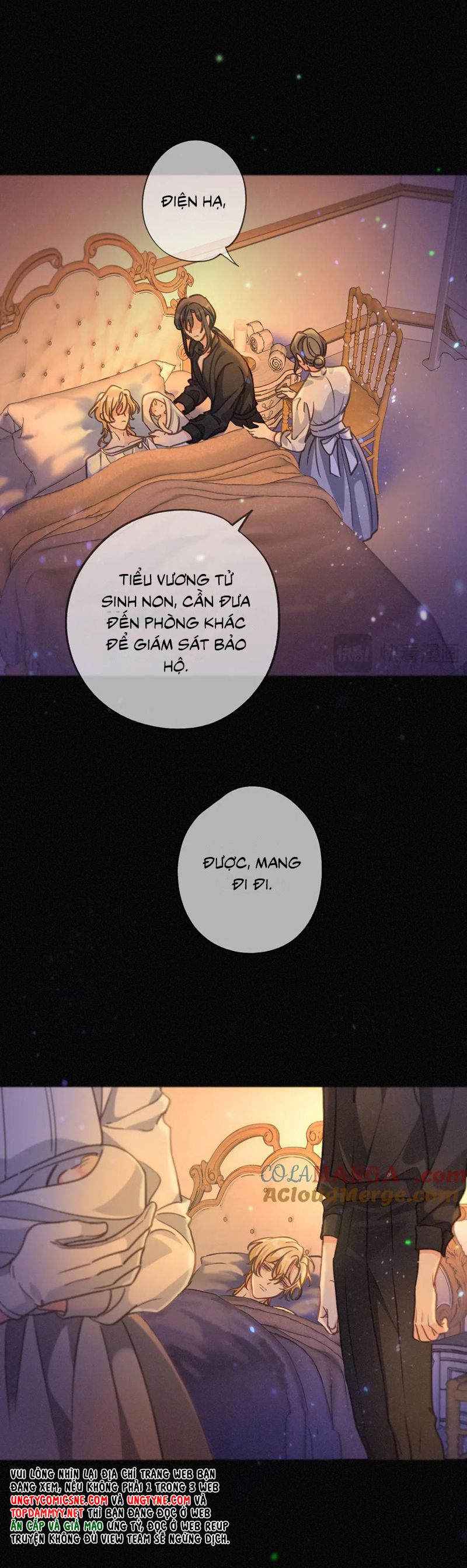 Khốn Thú Chi Nhiễm Chapter 50 - Trang 4