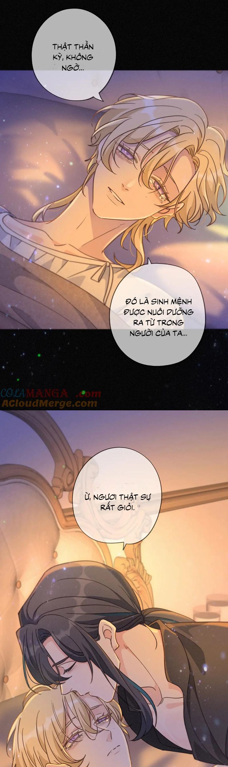 Khốn Thú Chi Nhiễm Chapter 50 - Trang 4