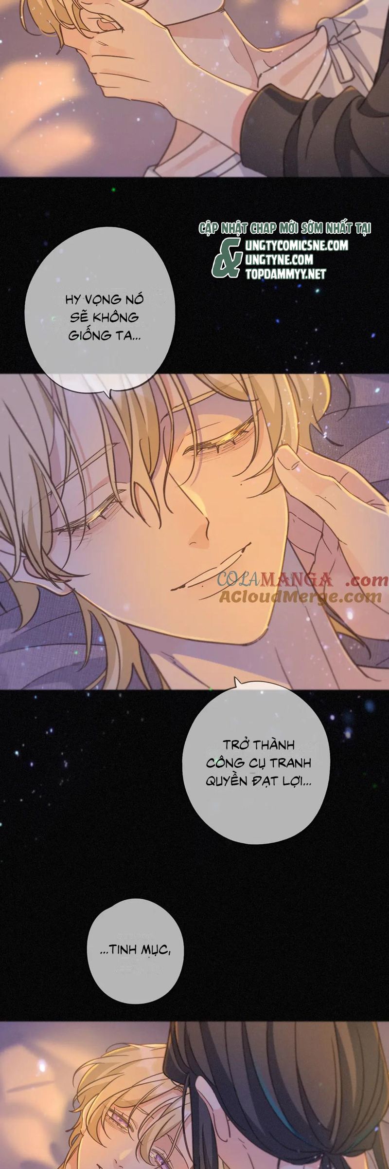 Khốn Thú Chi Nhiễm Chapter 50 - Trang 4